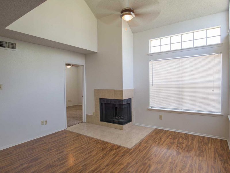 Walden Pond Apartments Model Living 1 Walden Pond Apartments College Station, TX; near Texas A&M University; Pet friendly one and two bedroom apartment homes